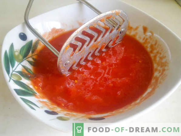 Gazpacho-recept - Bereid een koude tomatensoep volgens een Spaans recept