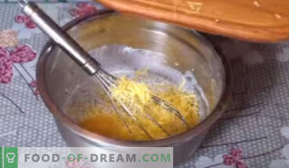 Bloemkoolbraadpan in de oven, recepten met kaas, ei, kip, gehakt, courgette