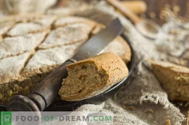 Iers brood zonder brood