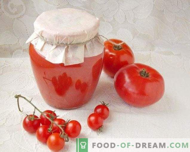 Pomidorai savo sultyse