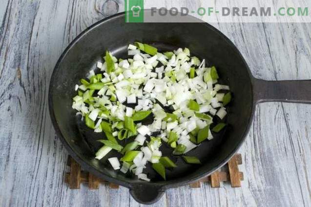 Kipfilet koteletten met spinazie en haverzemelen