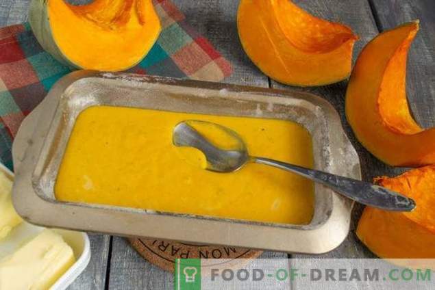 Pumpkin Cinnamon Casserole - Gezond en smakelijk dessert