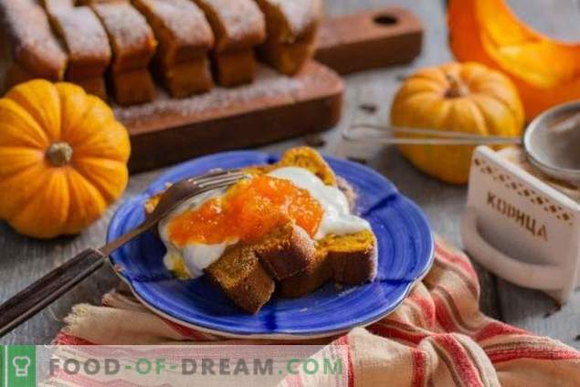 Pumpkin Cinnamon Casserole - Gezond en smakelijk dessert