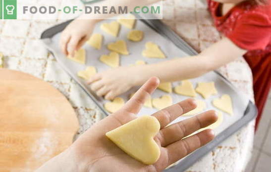 Cookies thuis maken: snel, smakelijk, gemakkelijk. Recepten voor zelfgemaakte koekjes: kwark, kokosnoot, met pompoen