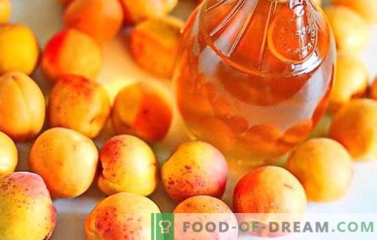 Braga van abrikozen - hoe maak je het goed? Ingrediënten, recepten en aanbevelingen voor de bereiding van zelfgebakken abrikoos