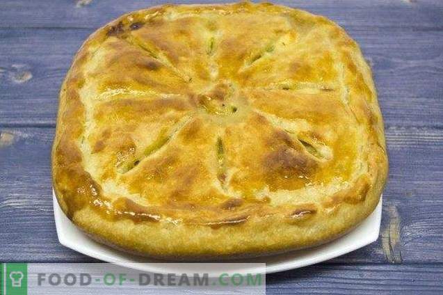 Onion Pie - Provence Classic
