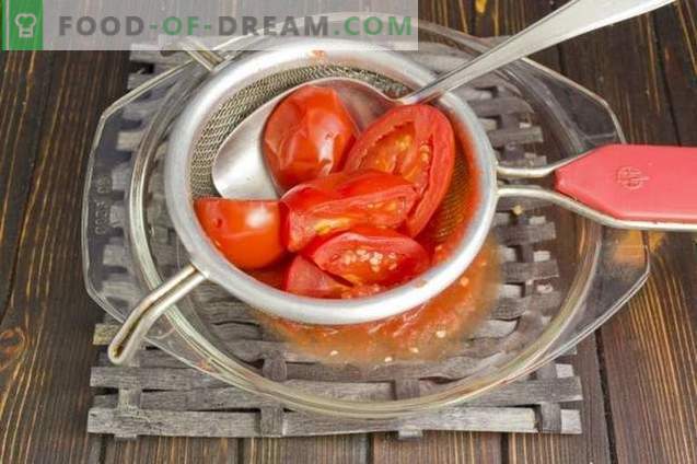 Lyutenitsa - Bulgaarse peper- en tomatensaus