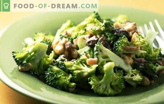 Broccoli in een multikoker is een fel groen nuttig mirakel. Recepten koken van broccoli in gestoomde slowcooker: eenvoudig en smakelijk