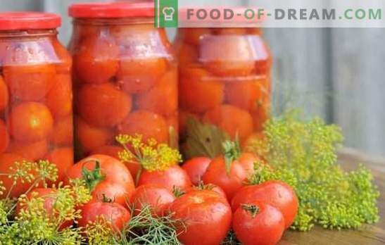 Tomaten met aspirine: een alternatief voor regelmatig beitsen. Traditionele en originele recepten voor het bereiden van tomaten met aspirine