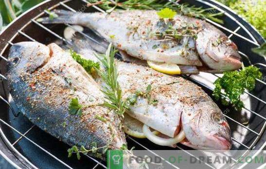 Acht fouten bij het koken van vis: doe dit niet