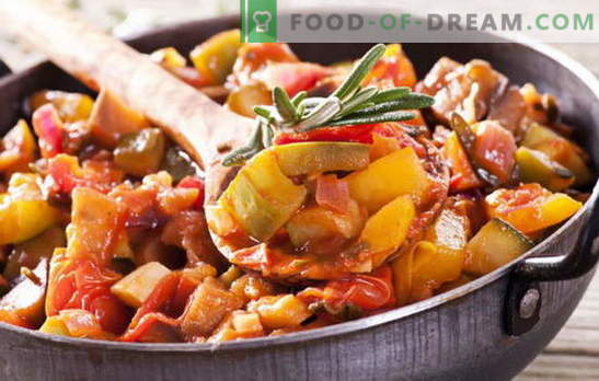 Lenten Stew - uw geliefden zullen blij zijn! Hoe heerlijke magere stoofpot koken in een ketel, een slowcooker en een koekenpan