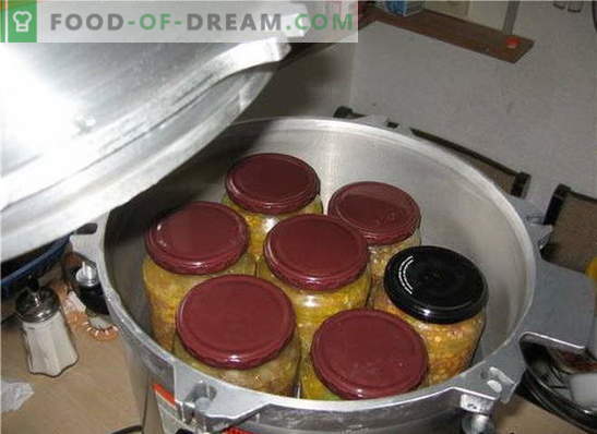 Stoofpot thuis maken: gebruik een autoclaaf. Trucs van het koken van heerlijke huisgemaakte stoofpot in een autoclaaf