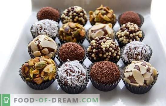 Cocoa Muffins - een luchtige chocoladesmaak. De heerlijkste receptenmuffins met cacao met bessen, bananen, sinaasappels