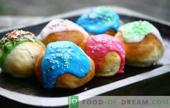 Biscuit Frosting: Top 10 recepten. Zelfgebakken taarten omtoveren tot een uitgelezen dessert - de kers op de broodjes bereiden