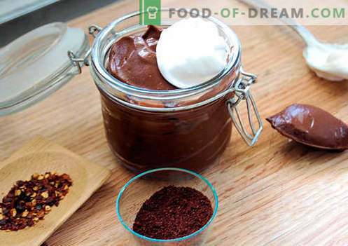 Budino al cioccolato: le migliori ricette. Come preparare un gustoso e gustoso budino al cioccolato cotto.