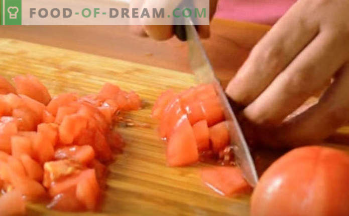 Wat om te koken van aubergine snel en smakelijk, recepten met foto's, in de pan, in de oven, voor de winter