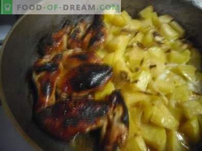 Zo kook je heerlijke kippenvleugels in de oven met honing en sojasaus