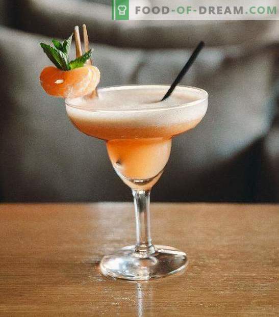 Alkoholfreie Neujahrs-Cocktails: TOP-5-Rezepte und Optionen