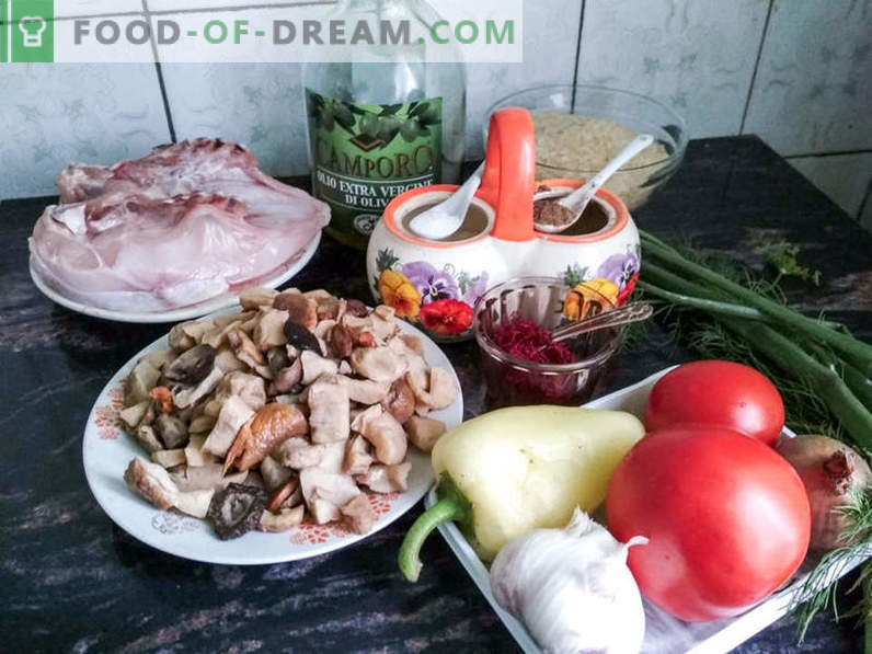 Spaanse paella - een recept om thuis een heerlijke Mediterrane schotel te maken