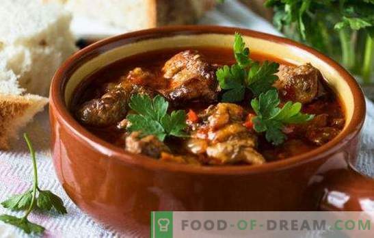 Turkije in de pot: de subtiliteiten van koken. Hoe een kalkoen in een pan in de oven te koken, een kalkoen met aardappelen in de oven