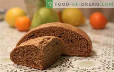 Rudzu maizes recepte lēnā plītī - kulinārijas cūciņa bankā. Rudzu maize lēnā plītī - garšīga, ātra un diezgan vienkārša