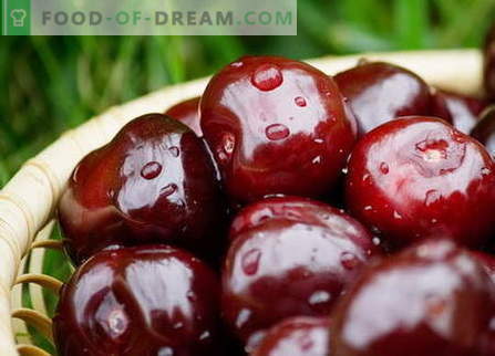 Cherry Jam: hoe cherry kersig kan worden geklemd