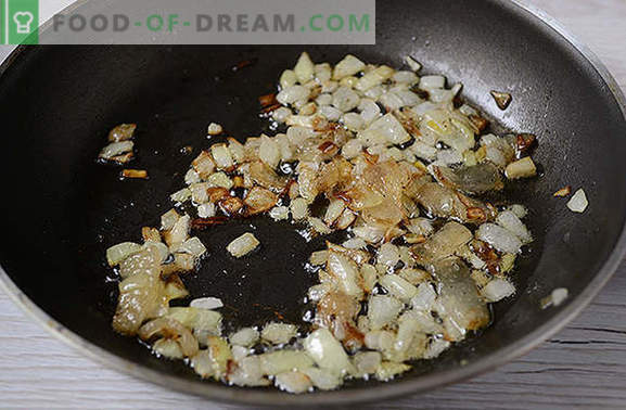 Dumplings met aardappelen: een stapsgewijs foto-recept. We maken dumplings met aardappelen voor de post en niet alleen: alle trucs van het proces, de berekening van calorieën