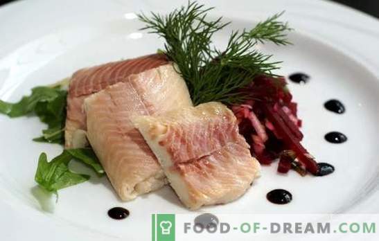 Vis bereiden - aanbevelingen en recepten voor gezonde gerechten. Hoe lang duurt het om vis te koken: zoet water en zout water