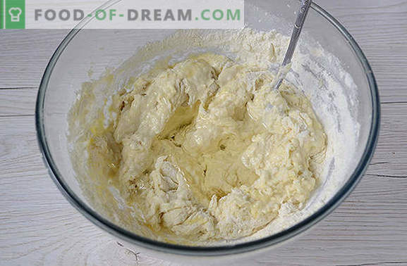 Masa para raviolis con leche: cómo amasar, ¿qué tipo de harina elegir? Consejos para hacer masa para raviolis con leche: fotos paso a paso