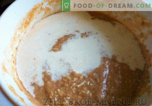 Cream Soup - Recept met foto's en stapsgewijze beschrijving