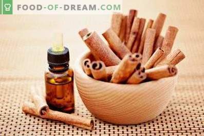 Cinnamon Oil: Eigenschappen en toepassingen